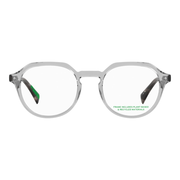 Gafas de Vista Levi's LV 5077 KB7 de Acetato Unisex 50 mm