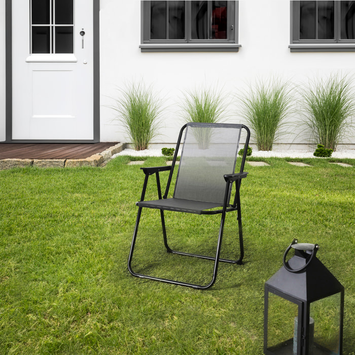 Chaise Pliante Textilene Pm
