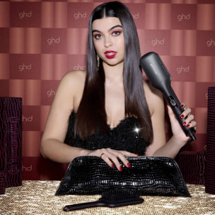 Coffret d'Exception - Lisseur Séchant 2-en-1 ghd Duet Style