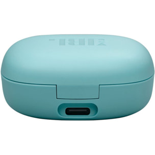 Ecouteurs JBL Wave Flex 2 Bleu