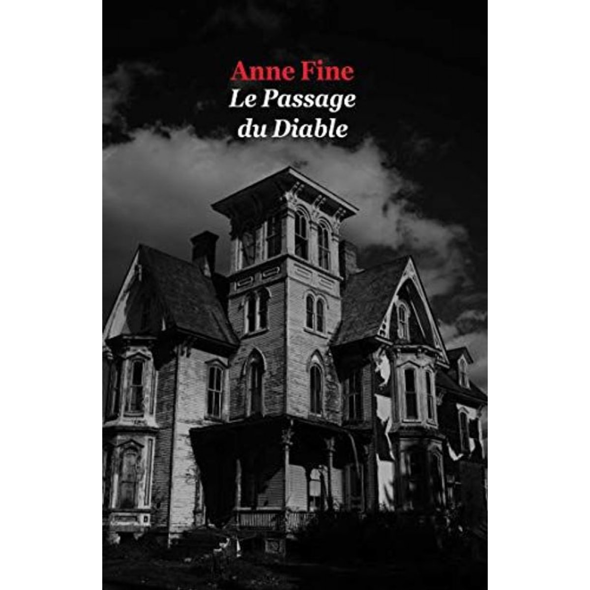 Fine, Anne | passage du diable (le) poche | Livre d'occasion