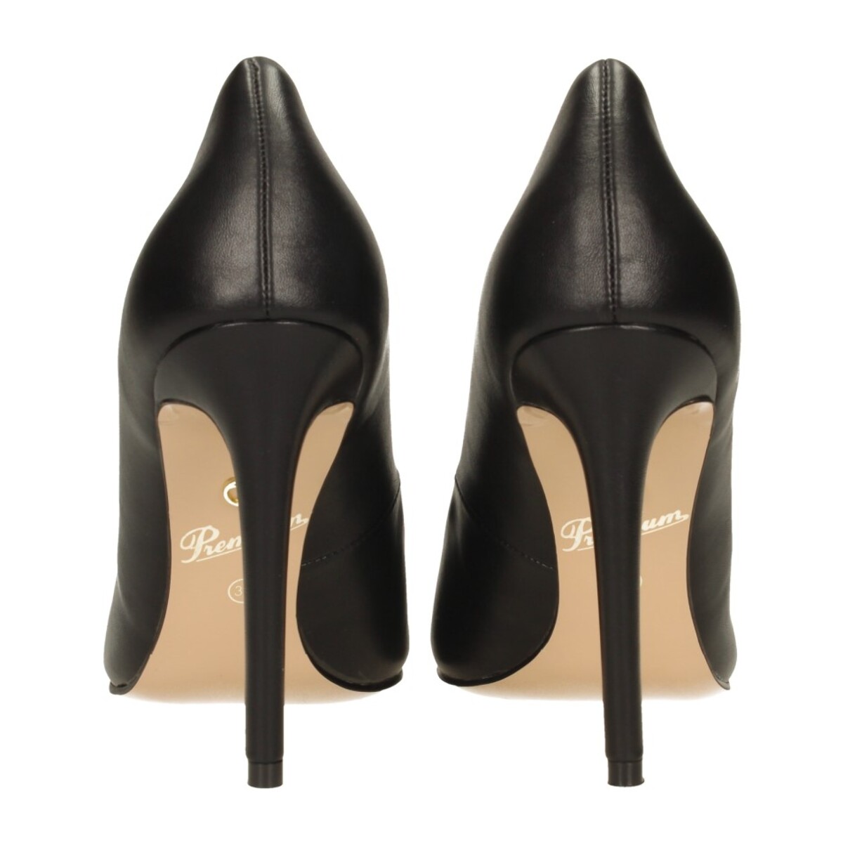 Décolleté Donna Tata Italia Nero