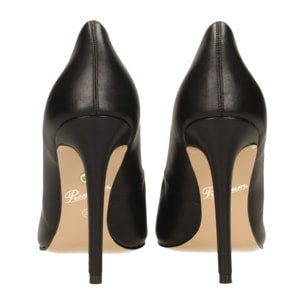 Décolleté Donna Tata Italia Nero