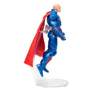 Dc Multiverse Action Figura Lex Luthor In Power Suit (sdcc) 18 Cm Mcfarlane Toys