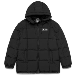 Kappa - Giacche Uomo Nero - Authentic Olmy