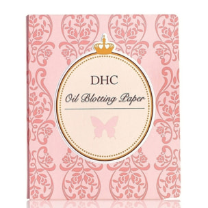 Oil Blotting Paper - Papier Matifiant 100 Feuilles