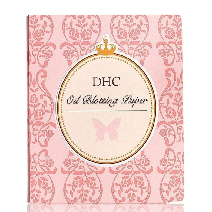 Oil Blotting Paper - Papier Matifiant 100 Feuilles
