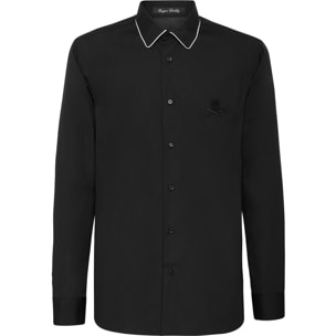 PHILIPP PLEIN Camisa Slim Fit SKULL