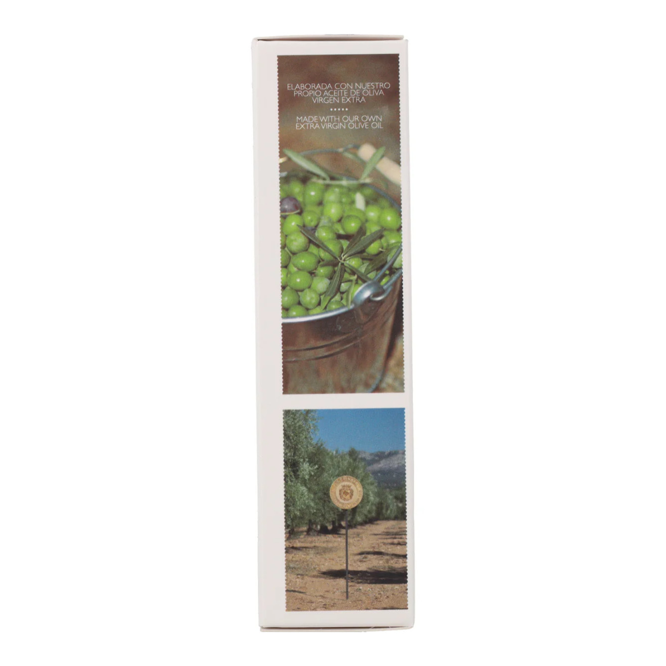 Crema de Pies y Codos Hidratante & Reparadora con AOVE La Chinata 100 ml