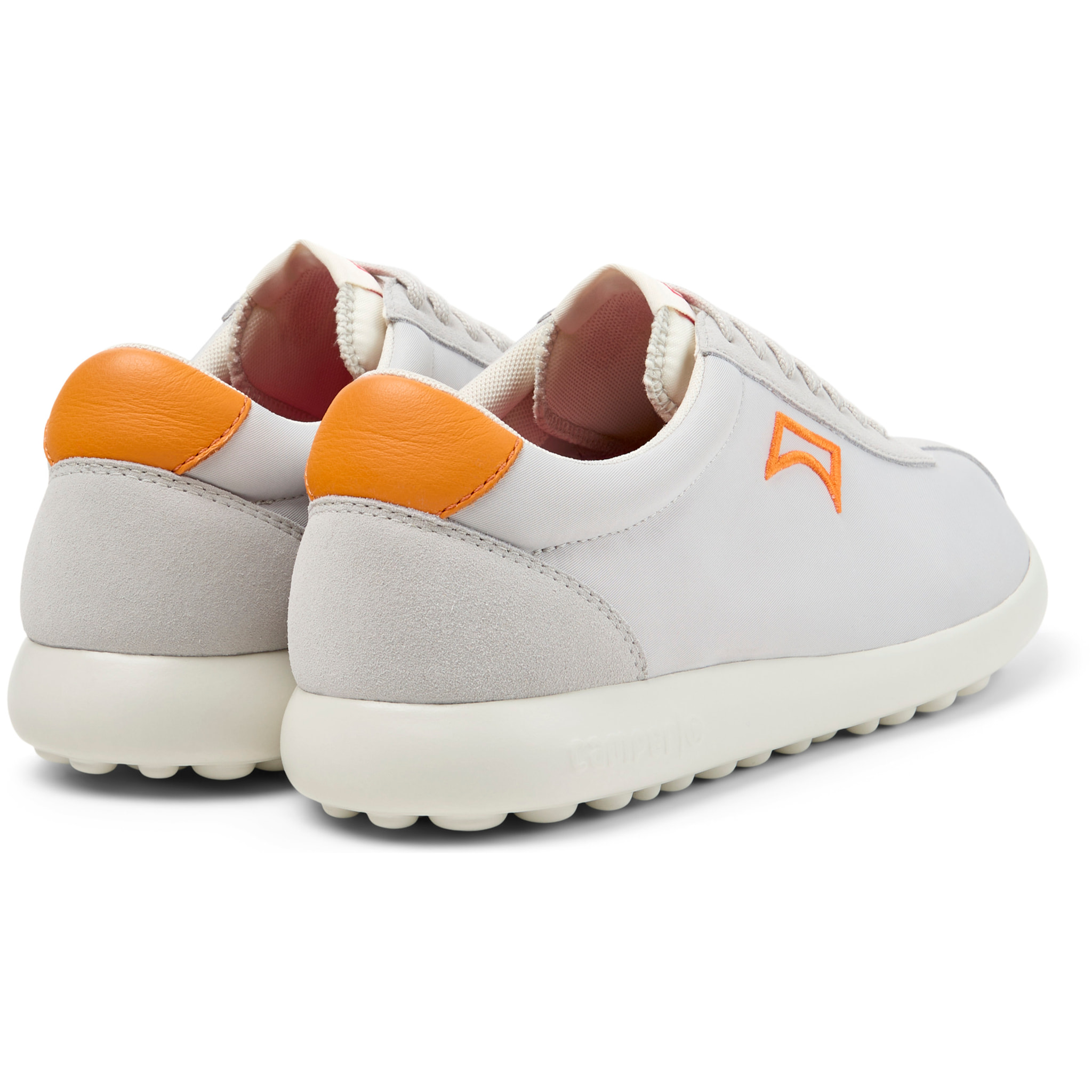 Zapatillas - CAMPER Pelotas XLF - Gris - Textil técnico
