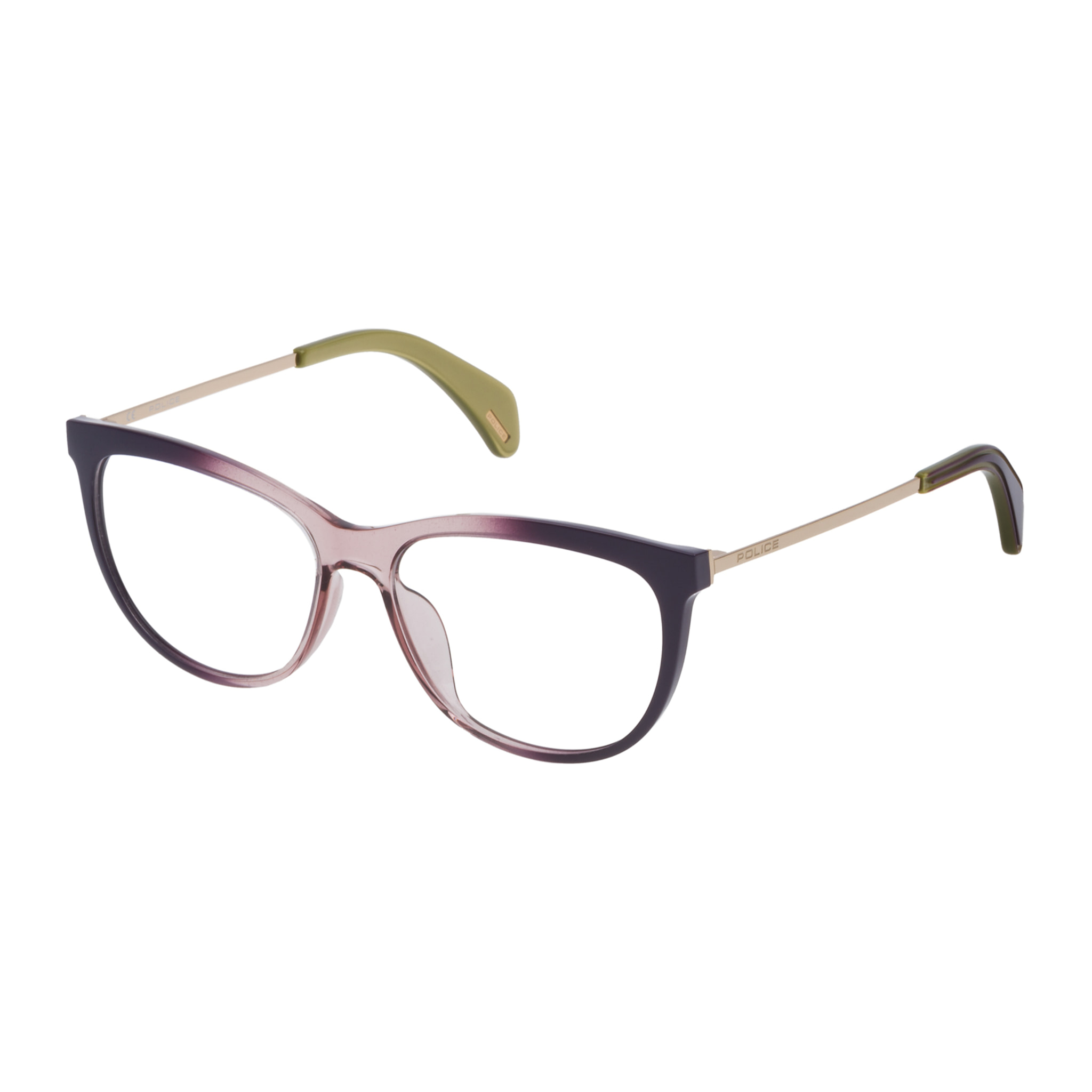 Montura de gafas Police Mujer VPL625-5307MF