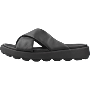 Sandalias Hombre de la marca GEOX  modelo U SPHERICA EC6 NEGRO