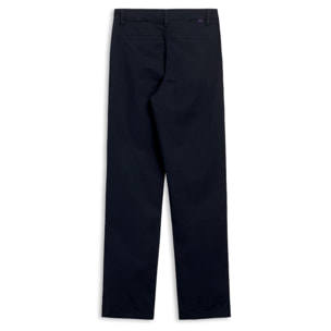 Kappa - Pantalones Mujer Azul - Noelia Light Poplin