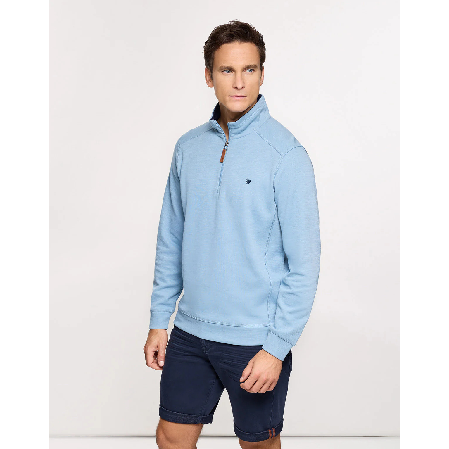 Sudadera Azul Celeste - Lewild