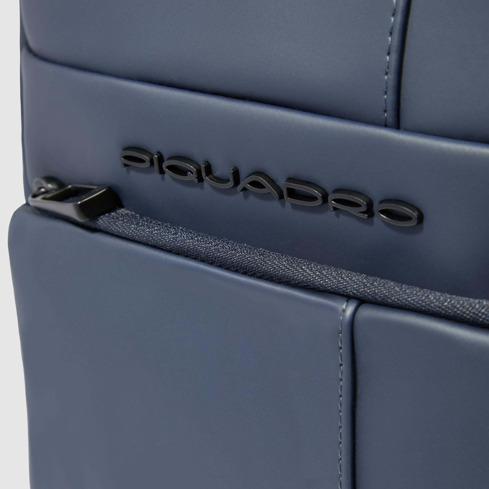 Piquadro Borsello uomo resistente all'acqua porta iPad®