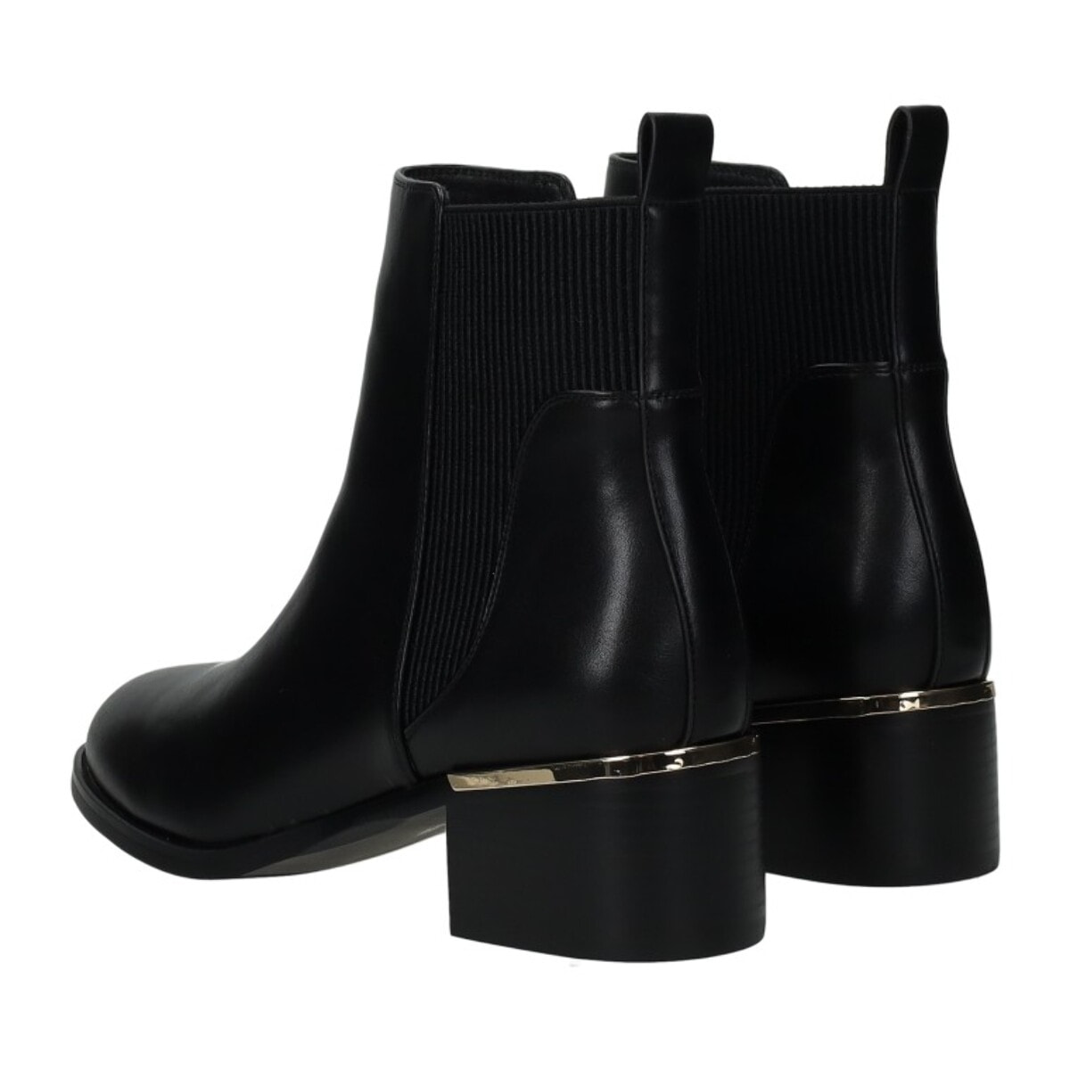 Stivaletti Donna Tata Italia Nero