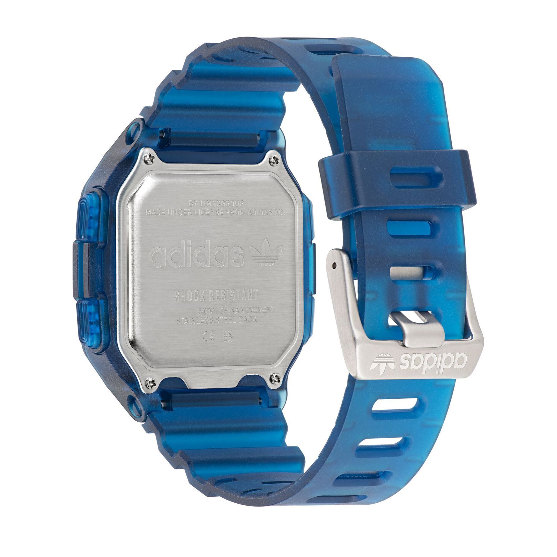 Adidas Reloj Digital De Cuarzo Digital One Gmt