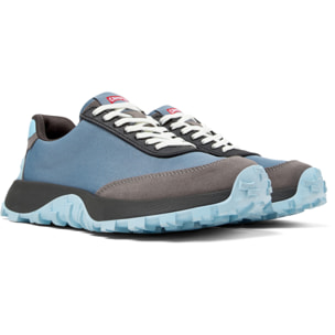 Zapatillas - CAMPER Drift Trail - Gris - Textil técnico