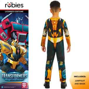 DISFRAZ BUMBLE BEE ES CLASSIC INF