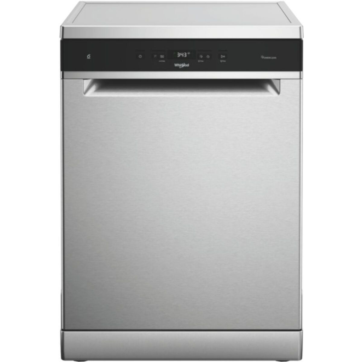 Lave vaisselle 60 cm WHIRLPOOL WH6FA14BN7A0X
