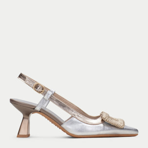 Destalonado Nova Plata oro 6 cm