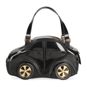 Borsa a mano  da donna PVC Prodotto Vegano 28x16x11 cm