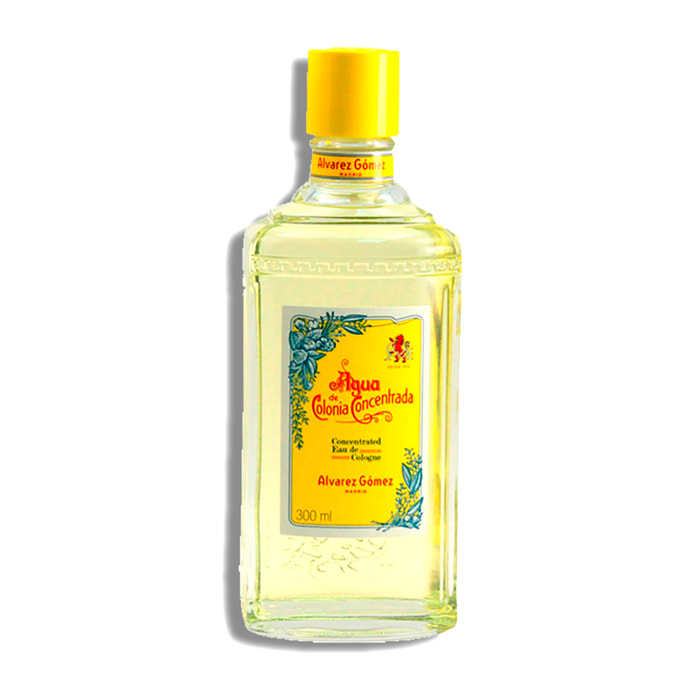 ALVAREZ GOMEZ - Eau De Cologne Concentrata - Unisex - 300 ML