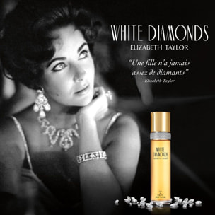 White Diamonds  - Eau de Toilette