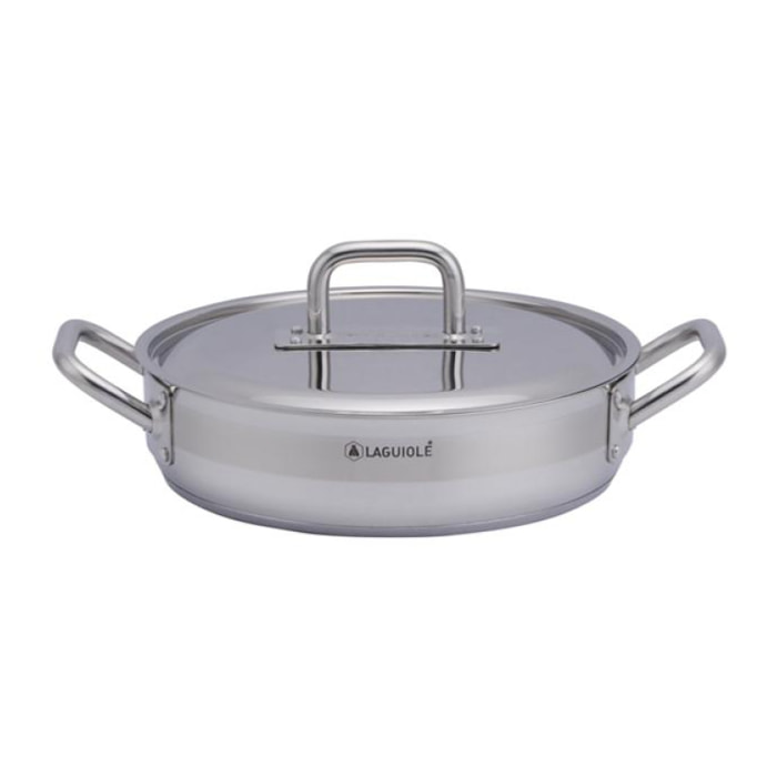 Sautoir inox   - "pro"