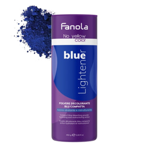 FANOLA Polvere Decolorante Blu Compatta 450g