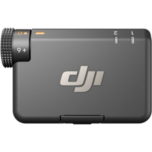 Micro cravate sans fil DJI DJI Mic Mini (1 TX + 1 RX)