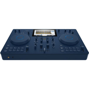 Contrôleur USB ALPHATHETA DJ Autonome Omnis Duo
