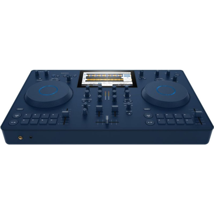 Contrôleur USB ALPHATHETA DJ Autonome Omnis Duo