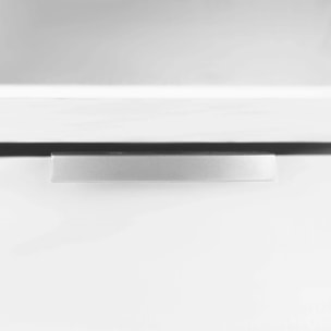 Mesa de escritorio consola Aput Blanco