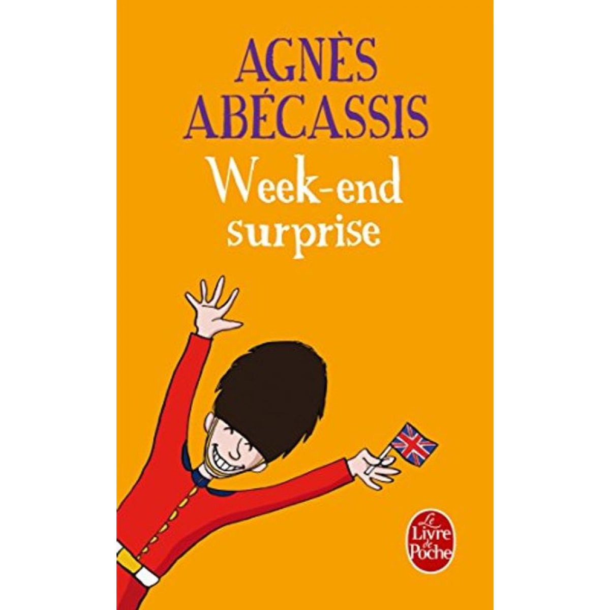 Abécassis, Agnès | Week-end surprise | Livre d'occasion