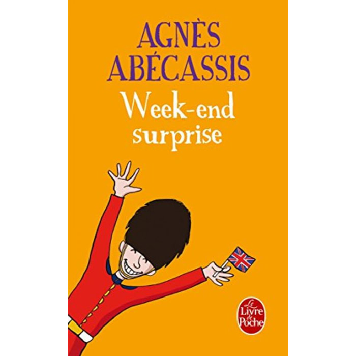 Abécassis, Agnès | Week-end surprise | Livre d'occasion