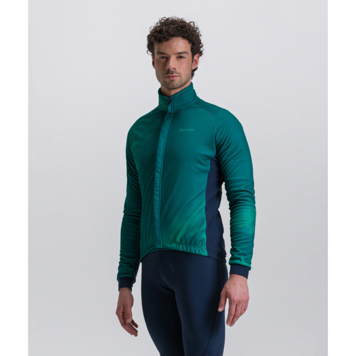 Pure Dye - Veste Coupe Vent - Vert-fluo - Homme