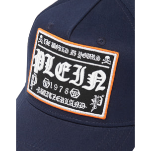 PHILIPP PLEIN Gorra de béisbol GOTHIC PLEIN