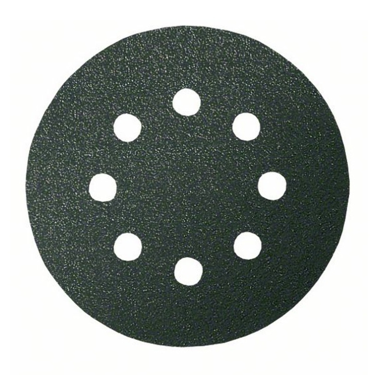 5 Disque abrasif F355 Ø 125 mm 9 trous Grain 240 - BOSCH - 2608605119