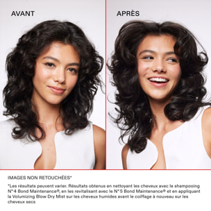 Brumisateur de Séchage Volumisant  - Apporte Volume, Douceur et Souplesse 150 ml