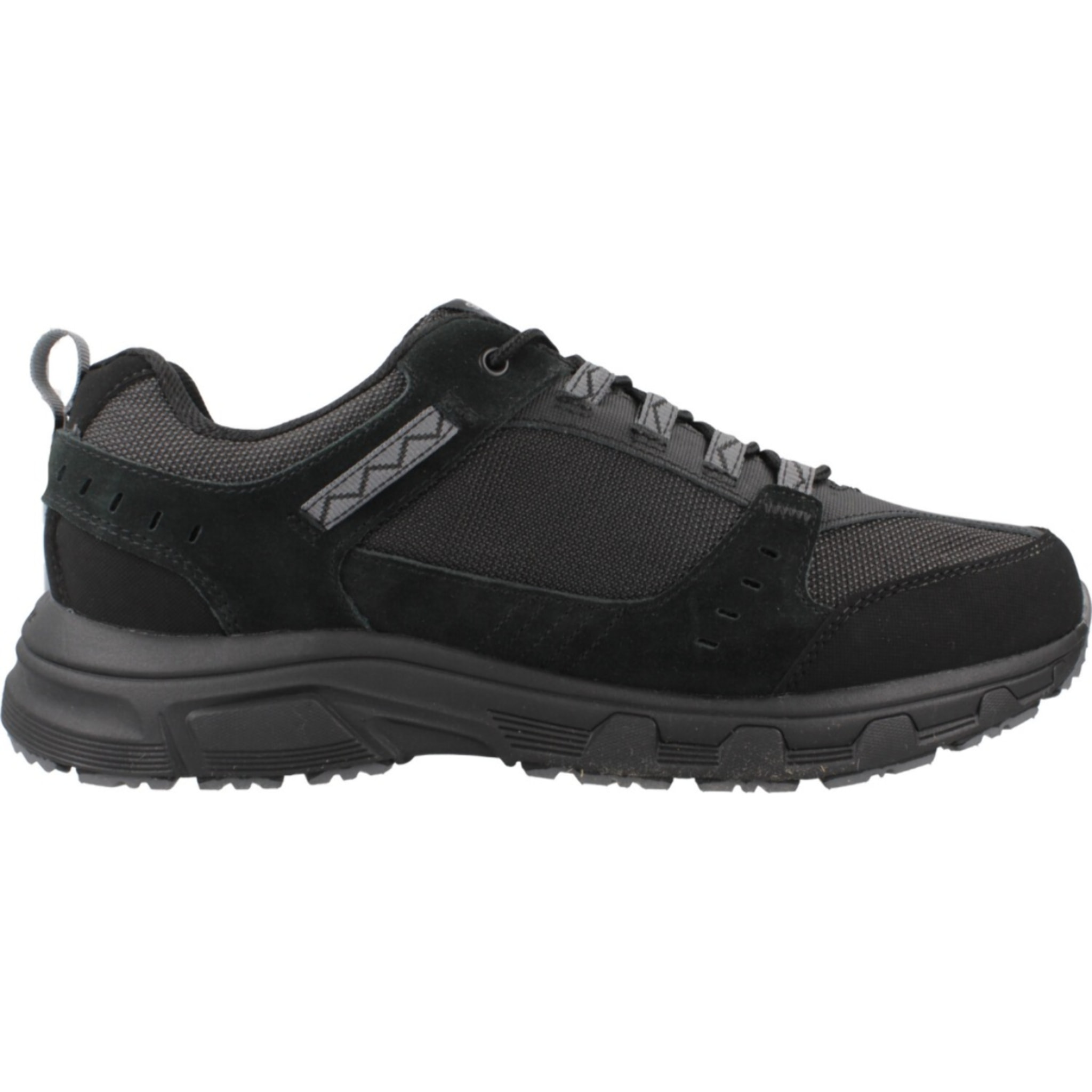 Sneakers de  Hombre de la marca SKECHERS  modelo CANYON - RYDELL Black