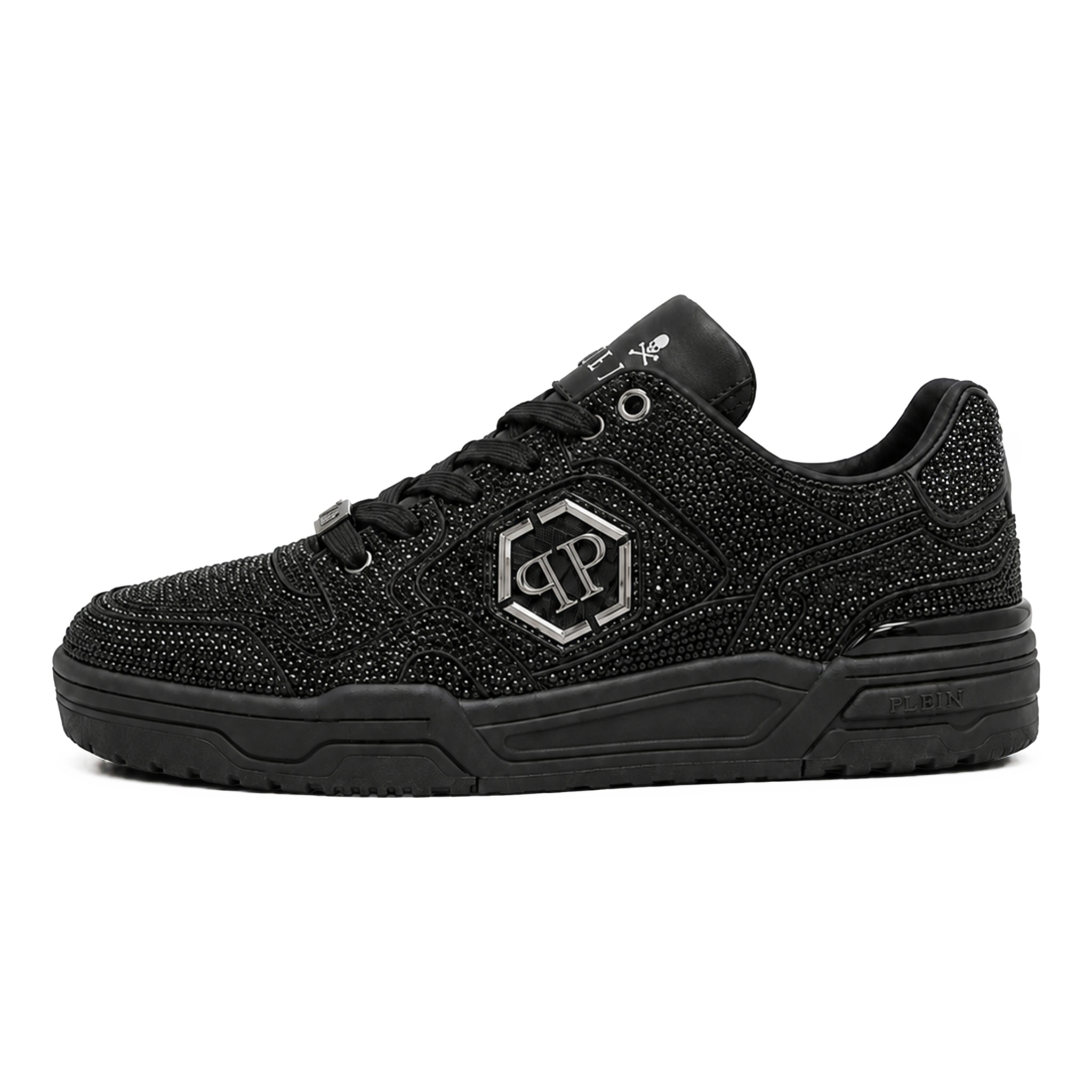 PHILIPP PLEIN Zapatillas bajas PREDATOR