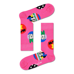 CALCETINES DAISY Y MINNIE DOT