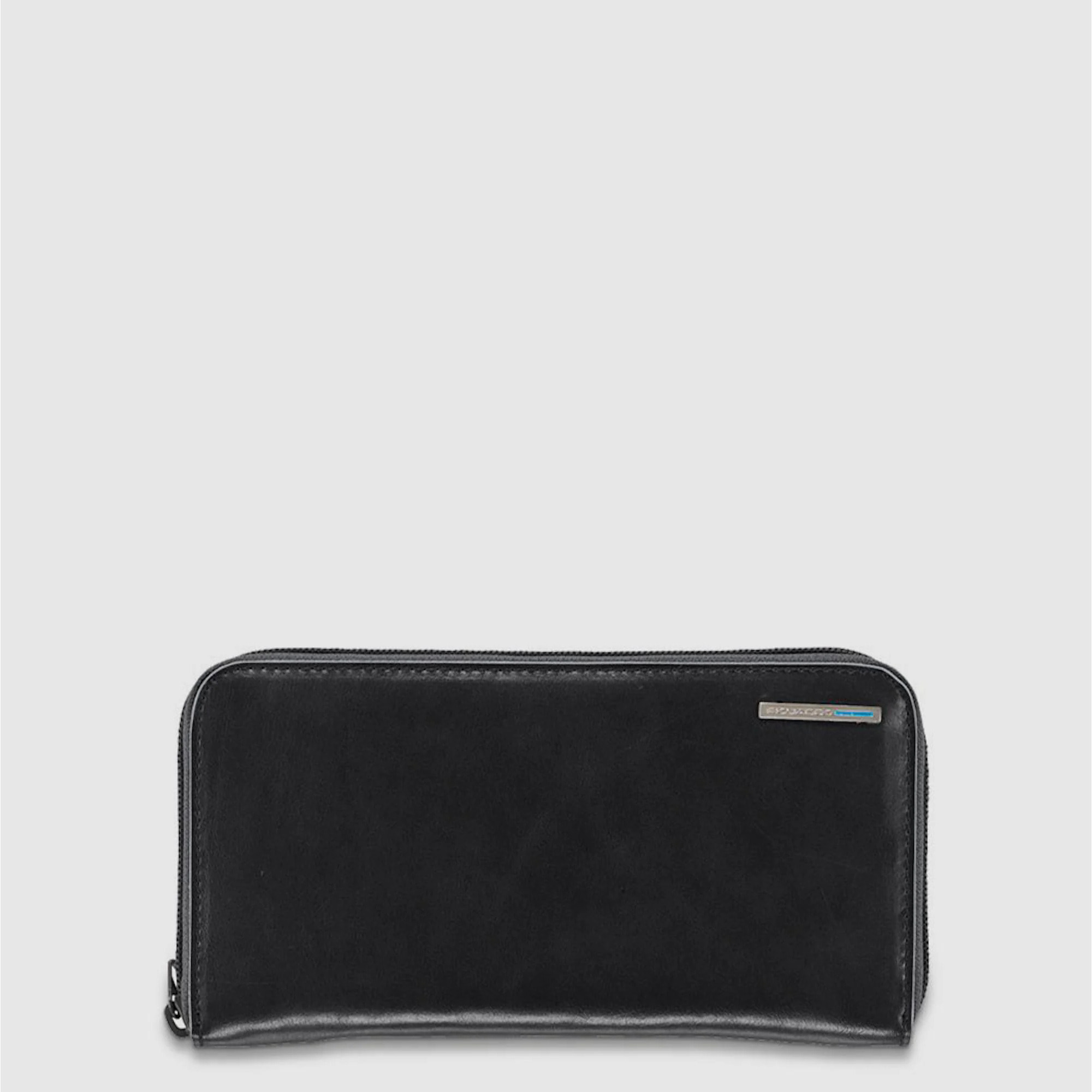Piquadro Portafogli grande zip-around
