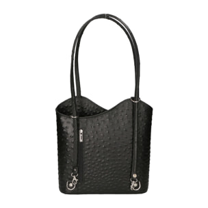 Zaino da Donna Chanel in Vera Pelle Made in Italy 25x28x9 cm