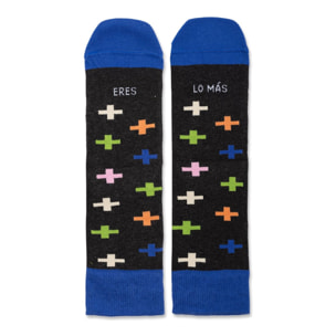 Calcetines "Eres lo más"