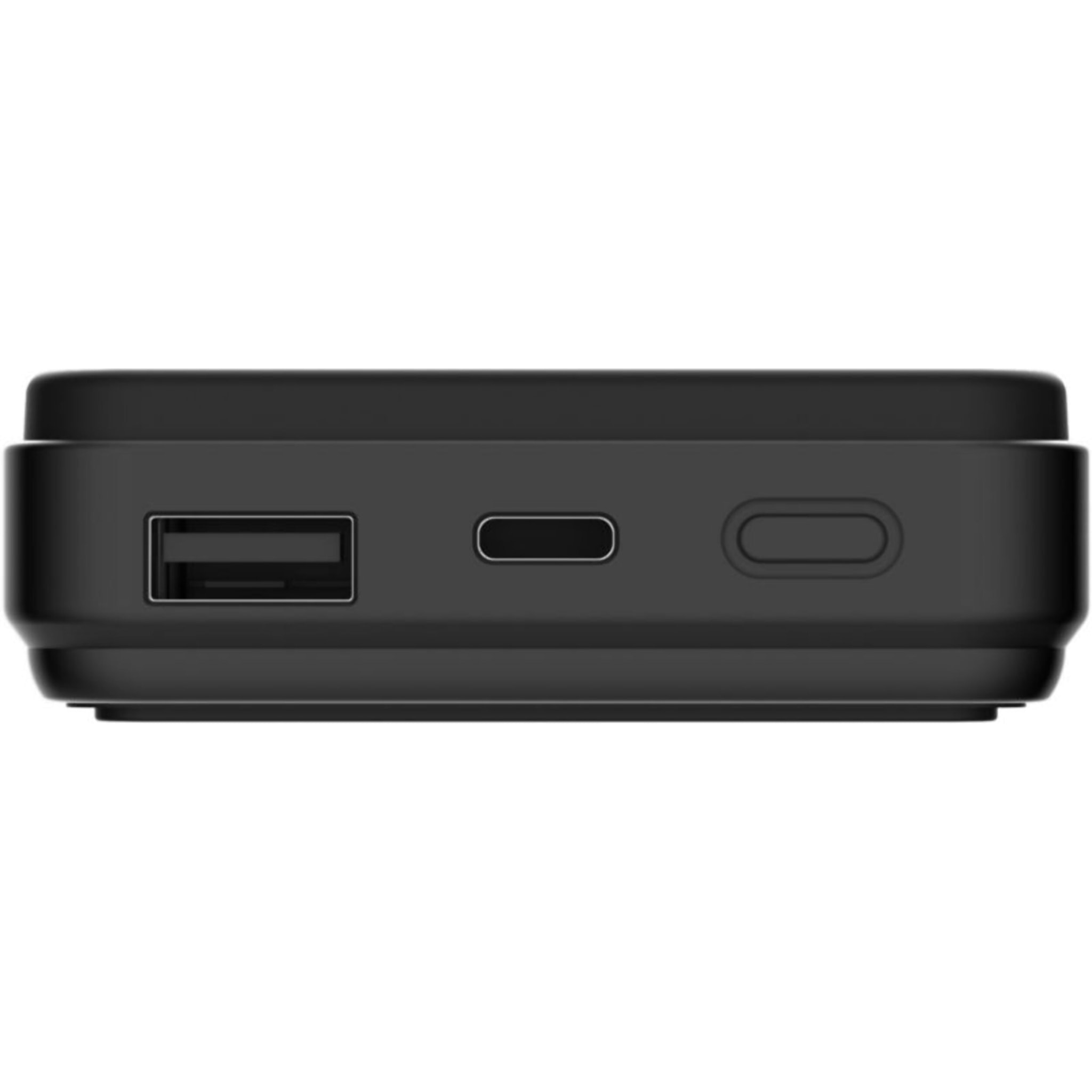 Batterie externe ADEQWAT 10000 mAh Magsafe Noir