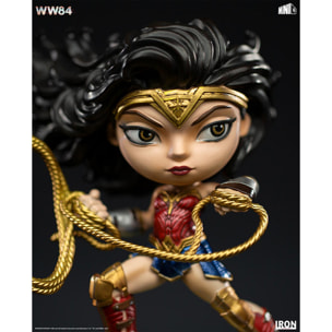 Dc Comics Statua MiniCo Wonder Woman 1984 14 Cm Iron Studio