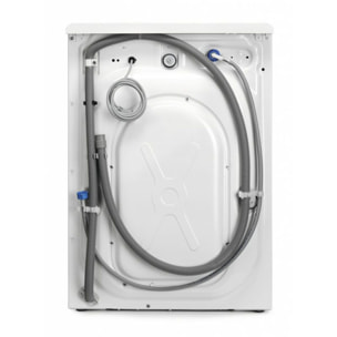 Lave linge hublot ELECTROLUX EW6EE1041AB - 10,5 kg - 1400 tr/min - Classe A - Moteur induction