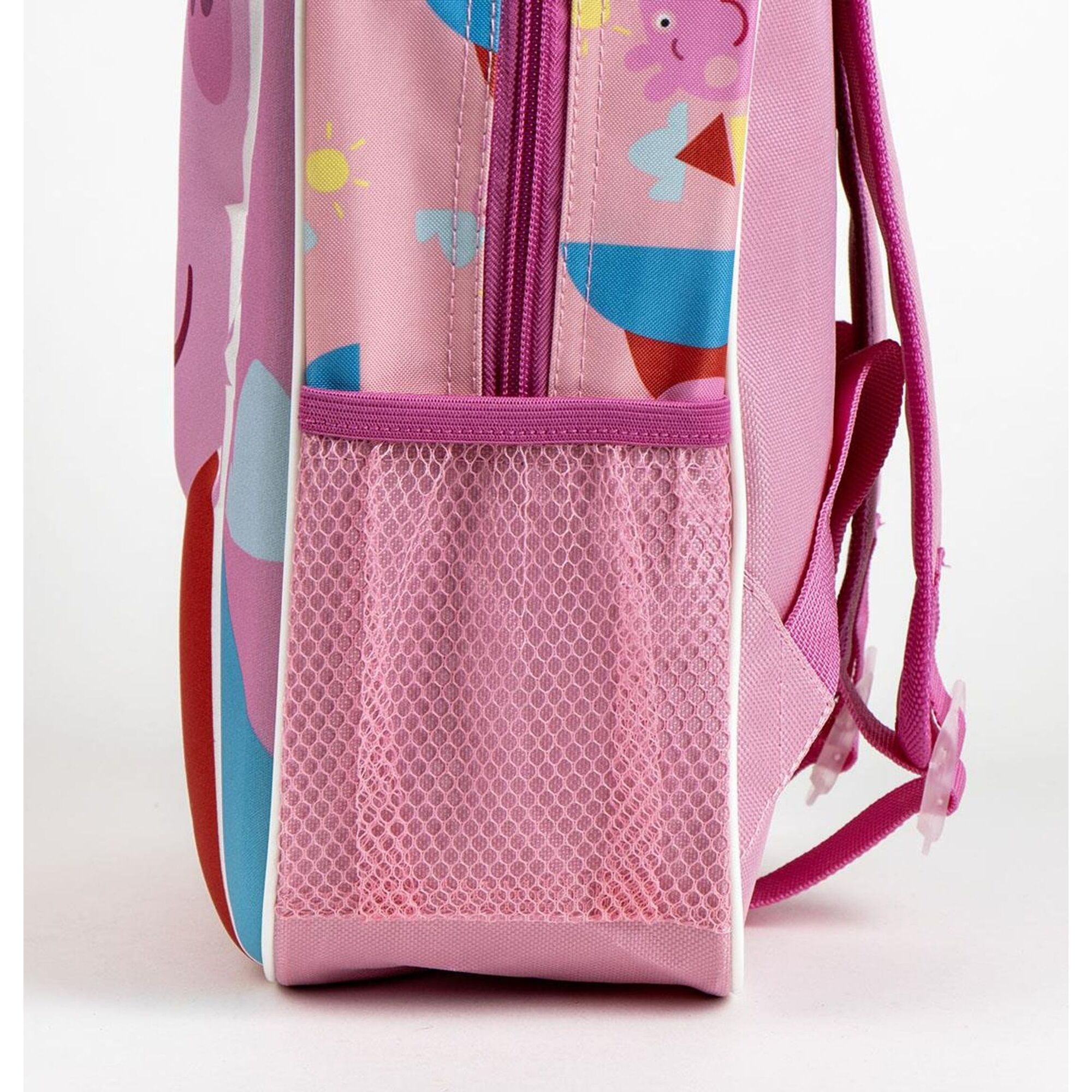 Mochila Infantil 3D Peppa Pig
